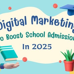 Email marketing for school enrollment