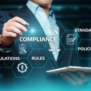 Company compliance management services