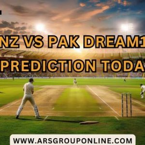 Nz vs pak dream11 prediction today