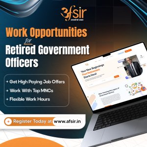 Continue Your Legacy: Jobs for Retired Government Officials 