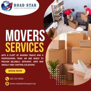 Professional packing services in dubai