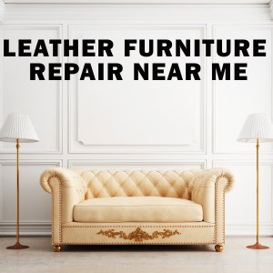 Sofa cushion repair near me