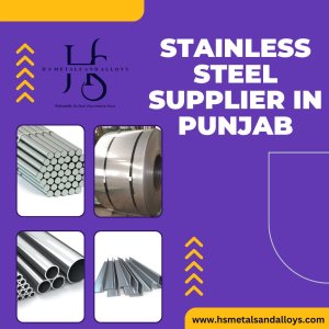 Stainless steel supplier in punjab