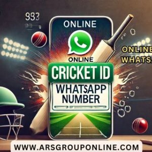 Why you need an online cricket id and whatsapp number