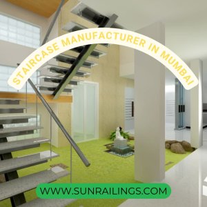 Staircase manufacturer