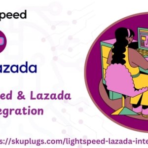 Take your business to the next level with lazada and lightspeed