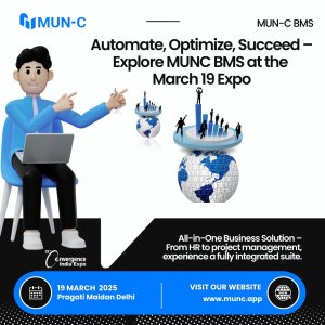 Say goodbye to manual errors with munc bms automation