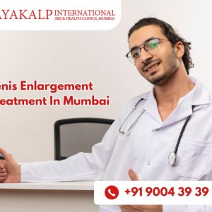 Effective penis enlargement treatment in mumbai – safe & natural