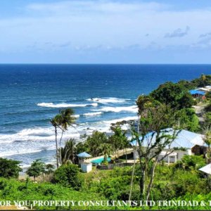 Land for sale in tobago