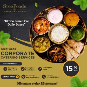 Top corporate catering services hyderabad