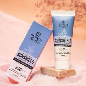 Sunshield spf 50 pa – lightweight & powerful uv shield