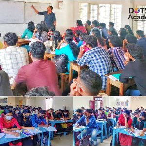 Dots academy | best ssc cgl coaching in trivandrum