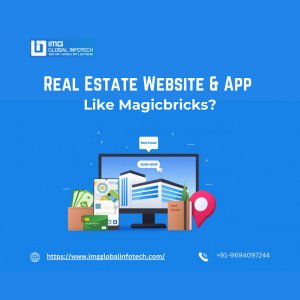 Magicbricks app development cost