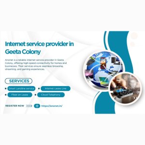 Experience blazing-fast speeds with the best isp in geeta colony