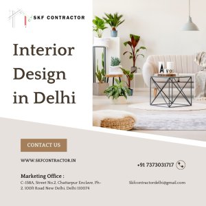 Best firms for interior design in delhi to transform your space