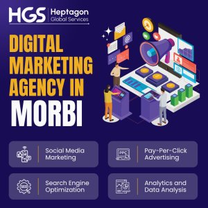 Leading digital marketing agency in morbi