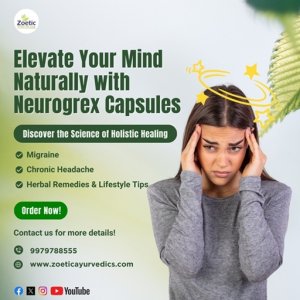 Elevate your mind naturally with neurogrex capsules | order now