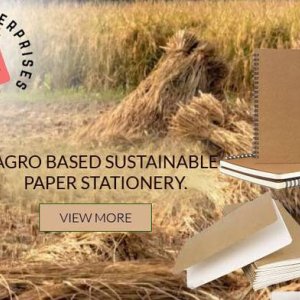 What role do eco-friendly stationery manufacturers play in promo