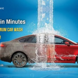 Best car wash service for a spotless finish every time