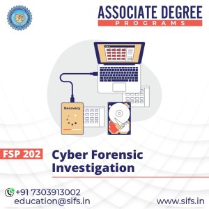 Cyber forensics diploma course online