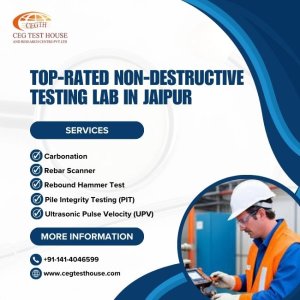 Non destructive testing