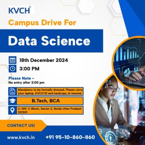 Is there a data science training in noida with job assistance?