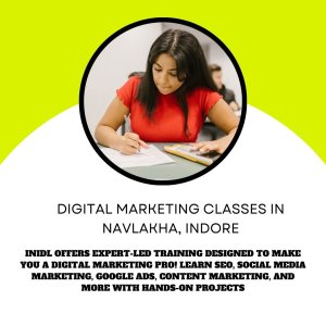 Get job-ready best digital marketing classes in navlakha – sign