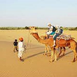 Best resorts near jodhpur desert safari camp