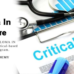 Pg diploma in critical care – enroll now