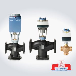 Danfoss 3-way globe valve suppliers in india