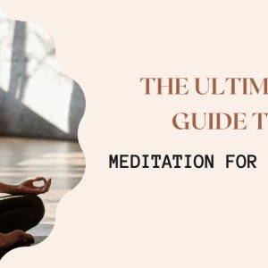 Meditation guide for beginners