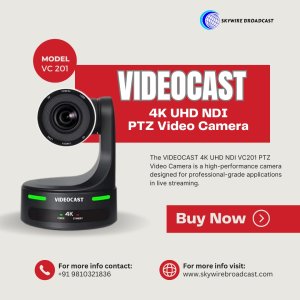 Why ptz camera are the best choice for live streaming