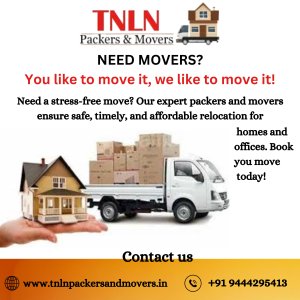 Packers and movers in porur