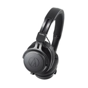 For sale: audio-technica ath-m60x on-ear headphones