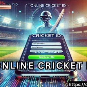 Improve your online betting experience with cricket id