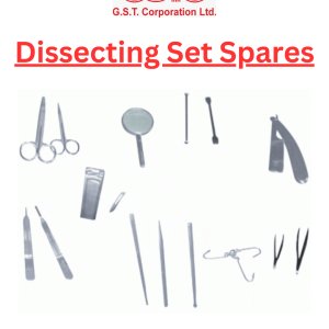 Dissecting set spares