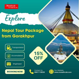 Nepal tour package from gorakhpur