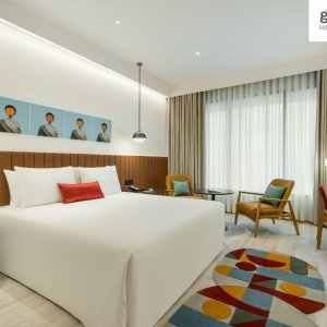 Best hotels in bangalore for luxury & comfort