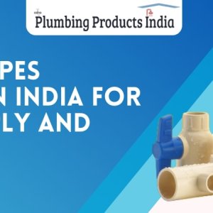 Plumbing productsindia