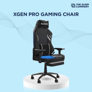 Fully customizable gaming chairs for ultimate comfort