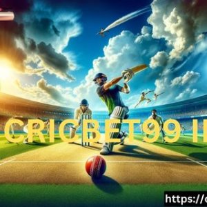 Secure your cricbet99id & start betting today