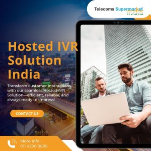 Best hosted ivr solution in india | smart call management