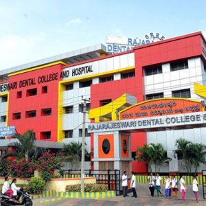 Raja rajeswari dental college and hospital