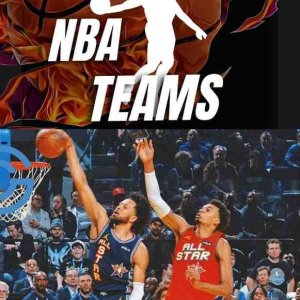 Nba team profiles: stats, player rosters, championships & season