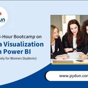 Free power bi bootcamp for women in madurai