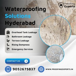 Waterproofing services near me