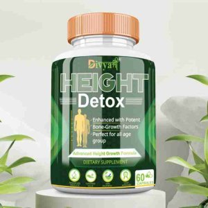 Divyashree height detox