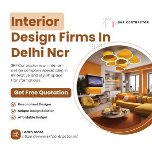 Interior design firms in delhi ncr for renovation