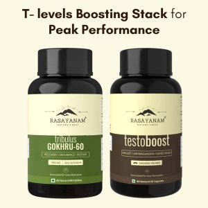 Boost testosterone naturally with testoboost & gokshura