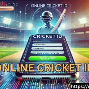 How to get safe and secure cricket betting id in 2025